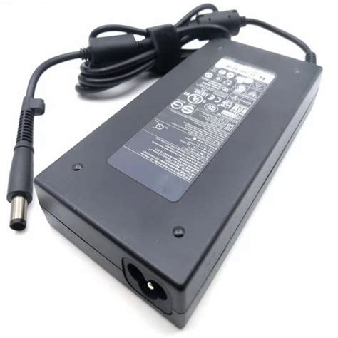 Hp W Big Pin Laptop Charger At Rs Piece Hp Laptop Adapter In