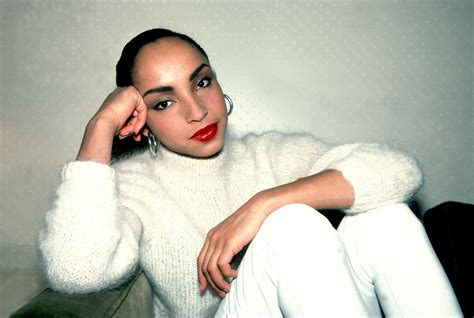 Sade Adu's Best Style Moments| [site:name] | Essence