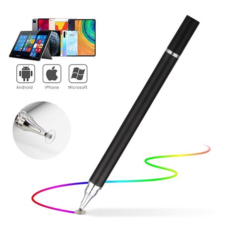 Caneta Touch Screen Stylus Original P Celular Tablet Promo O Shopee