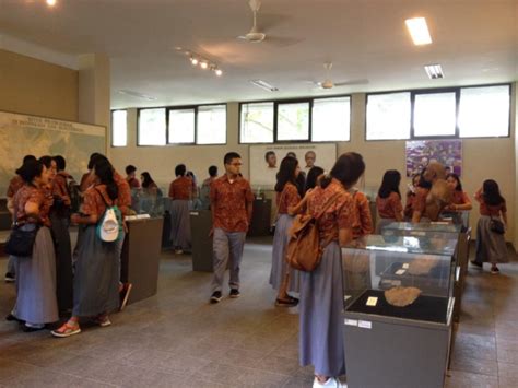 Kunjungan Siswa Sma Labschool Jakarta Ke Museum Lab Bio