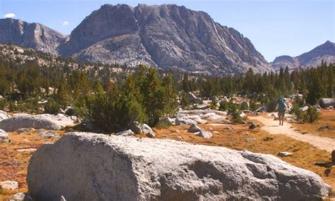 Yosemite National Park Trails & Maps, Trail Guide - AllTrips