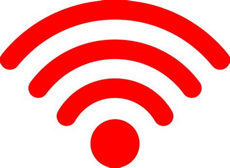 Internet Wifi Icon Clipart Design Illustration 9394218 Png