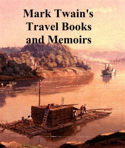 Mark Twain: six travel books and memoirs by Mark Twain | eBook | Barnes ...