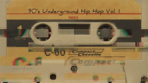 S Underground Hip Hop Rare Compilation S Hip Hop Vol Youtube