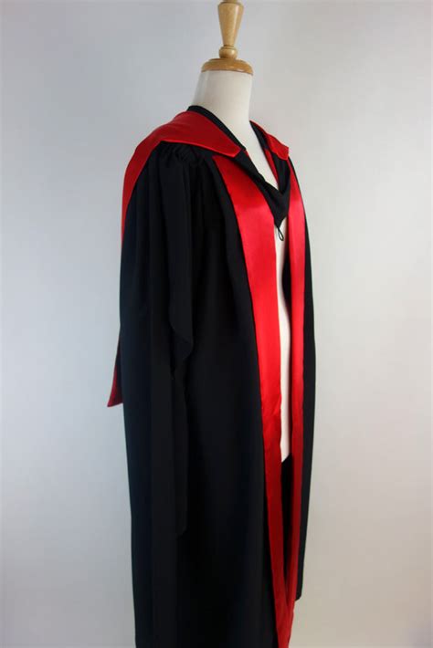 University Of Queensland Phd Graduation Gown Set Gown Hood And Bonn