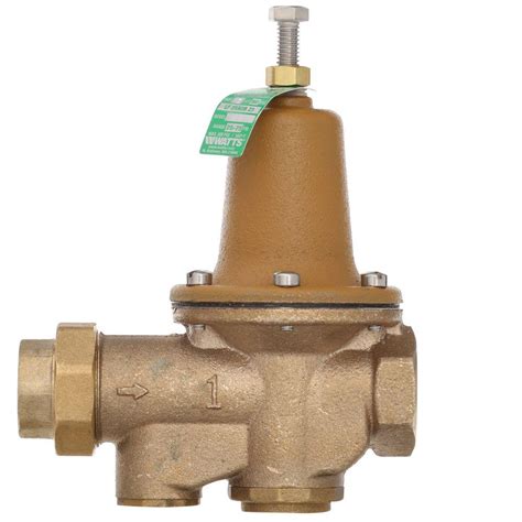 Watts Pressure Reducing Valve Repair Kit