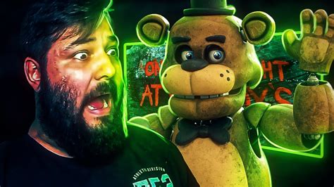 Trailer Do Filme De Fnaf Five Nights At Freddy S Movie Trailers Youtube