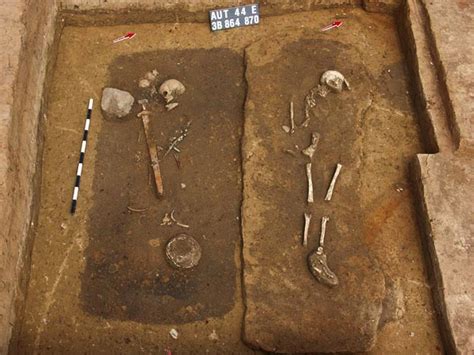 Archaeology Of Death Viking Burials Viking Sacrifice What