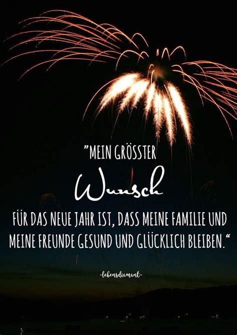 Gesundes Neues Jahr Spruch