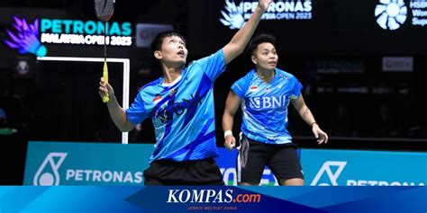 Link Live Streaming Malaysia Open 2023 Mulai Pukul 11 00 WIB