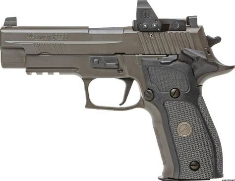 Sig Sauer Sig P226 Legion Sao Rxp Sig Sauer Pistols Metsästyskeskus English