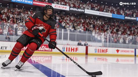 Michael Juret 5 meilleurs jeux vidéo de hockey Activesmag fr