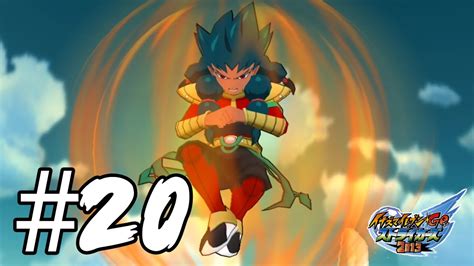 Part 20 Inazuma Eleven Go Striker 2013 Story Mode Wii Dolphin