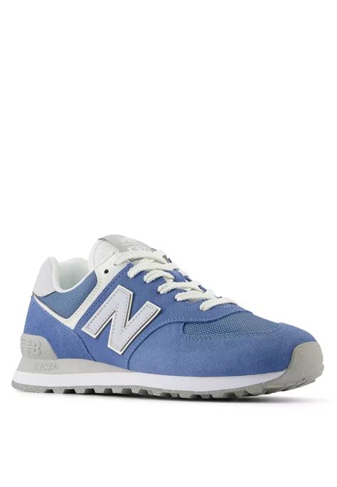 Jual New Balance 574 Classic Lifestyle Shoes Original 2024 Zalora Indonesia