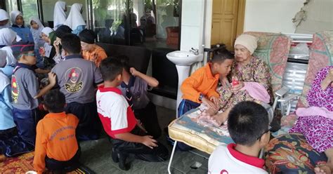 Blog Rasmi Sekolah Kebangsaan Taman Bunga Raya 1 LAWATAN SAMBIL