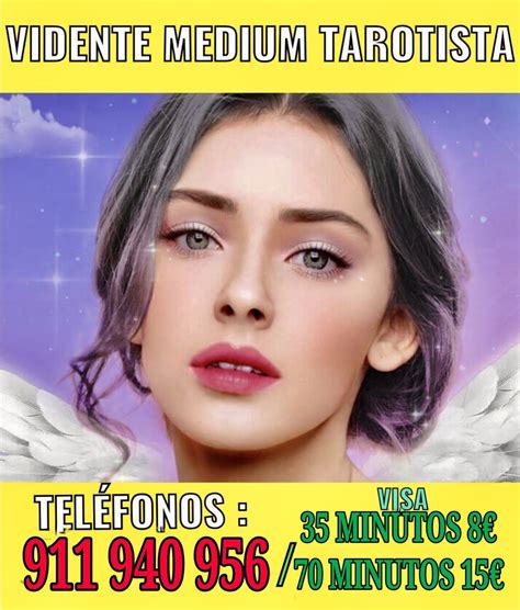 Tarot Y Videntes 20 Minutos 5 Euros