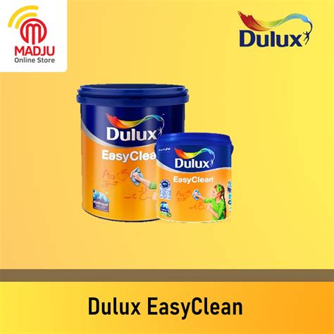 Jual Dulux Easy Clean Anti Viral Cat Tembok Dalam Ruangan Cat Tembok