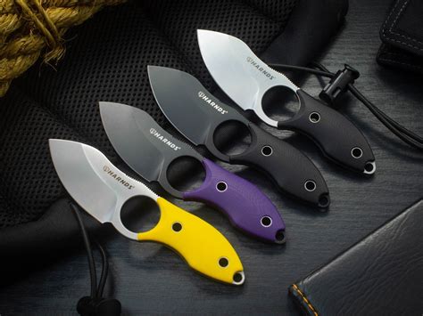 The Tactical Edc Knife Thats Also A Fidget Toy Meet The Hk2024