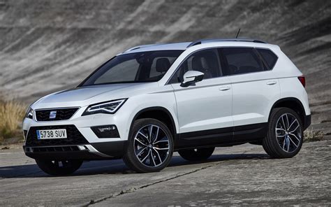 Seat Ateca Wallpapers And Hd Images Car Pixel