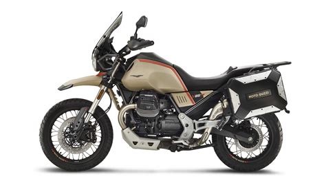 Piaggio Has A New Moto Guzzi V85 TT Travel Robert S Adventure