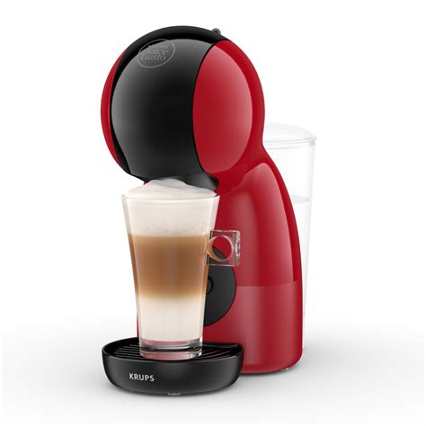 Krups Aparat Za Kafu Dolce Gusto Piccolo XS 1600W Crveni Crni Krups