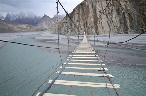 The 20 Most Dangerous Bridges in the World