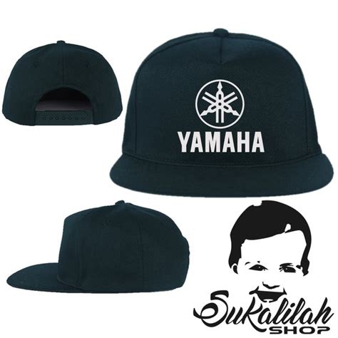 Jual Topi Snapback Yamaha Di Lapak LIA CLOTHING Bukalapak