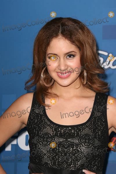 Photos And Pictures Karen Rodriguez At The American Idol Season 10 Top 13 Finalists Party The