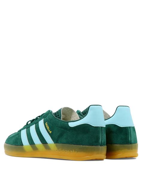 Versus Broken Bully Adidas Gazelle Green Forest Lend Miser Life