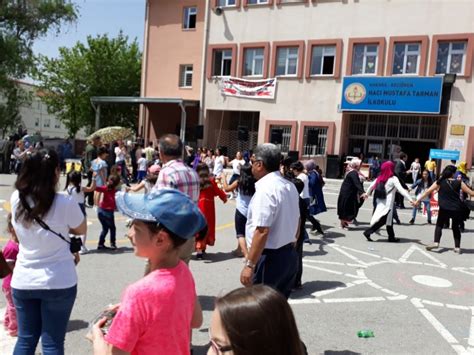 Albüm Hacı Mustafa Tarman İlkokulu