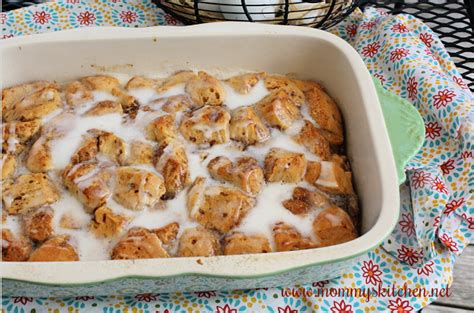 Cinnamon Roll French Toast Bake — Mommys Kitchen