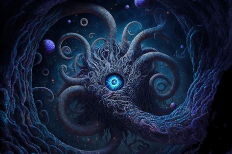 Azathoth 5 By Youvebeen0wned On Deviantart