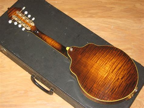 1980 Stelling Mandolin 2 Point Sold Mandolin Store