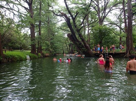 7 Best Swimming Holes Near Round Rock Texas Christian Brothers