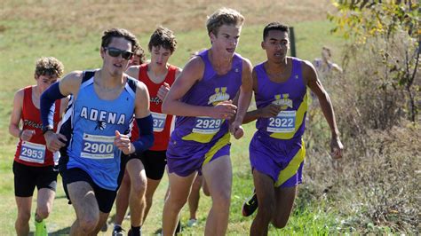 Cross Country Notebook Area Runners Prepare For State Meet