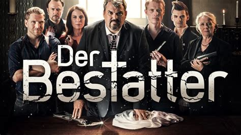 Der Bestatter Sendetermine Stream Januar Februar 2025 NETZWELT