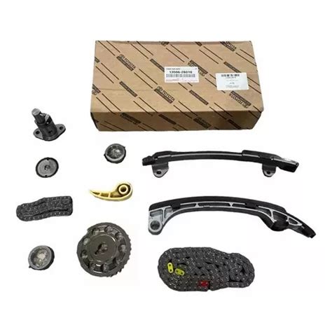 Kit Cadena De Tiempo Toyota Camry Previa 4cil Motor 2 4 MercadoLibre