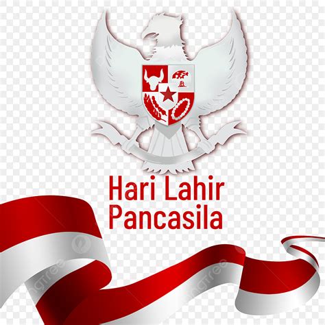 Hari Lahir Pancasila PNG Transparent Hari Lahir Pancasila Indonesia