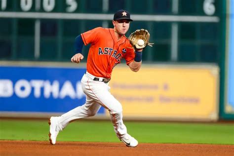 Alex Bregman Tiene Fecha Para Debutar En Los Spring Training De Las