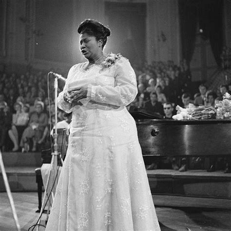 On This Day In 1911 The Queen Of Gospel And Civil Rights Activist