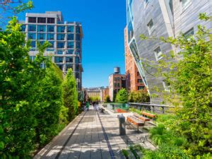 The West Village Chelsea And The High Line Tour Nyc Ny Historical Tours