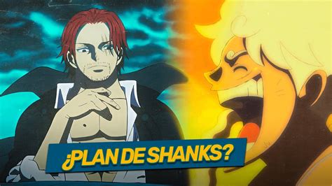 El Arco De Elbaf Se Acerca SHANKS Tiene Un Plan Para EL DIOS DEL SOL