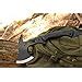 Amazon De Schrade Scaxe Tactical Hatchet Sk Hc Steel Full Tang