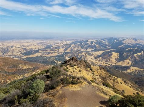 Mount Diablo State Park – MK Library