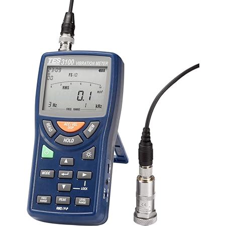 Fluke Fluke Fc Fc Vibration Meter Amazon Industrial