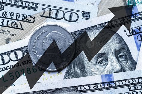 Us dollar index rises to a three-month high 57822993 Stock Photo at