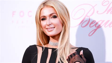 Paris Hilton Without Sex Tape I Could Have Been Like Princess Diana