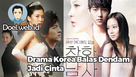 8 Drama Korea Balas Dendam Jadi Cinta Penuh Dengan Kisah Romantis