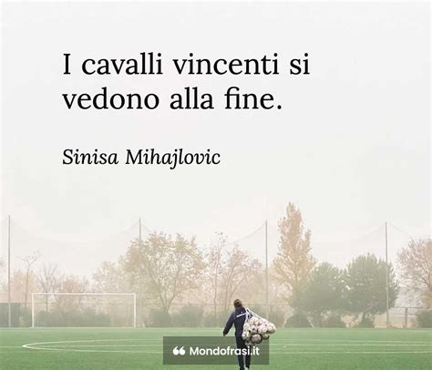 Frasi Motivazionali Sul Calcio Le Pi Belle Con Immagini