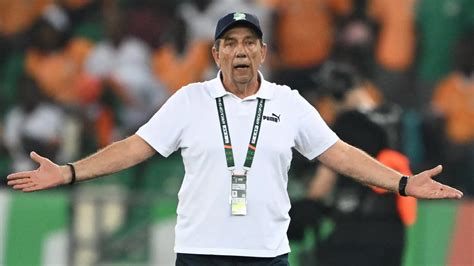 Ivory Coast fires head coach amidst AFCON turmoil